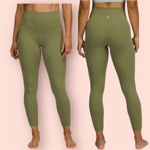 Lululemon Align High-Rise Pant 25" Size 12